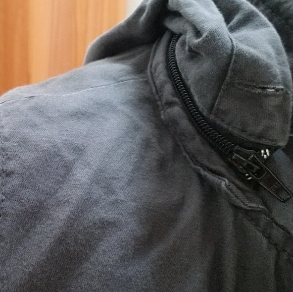 Grey Loft Jacket - Picture 4 of 4
